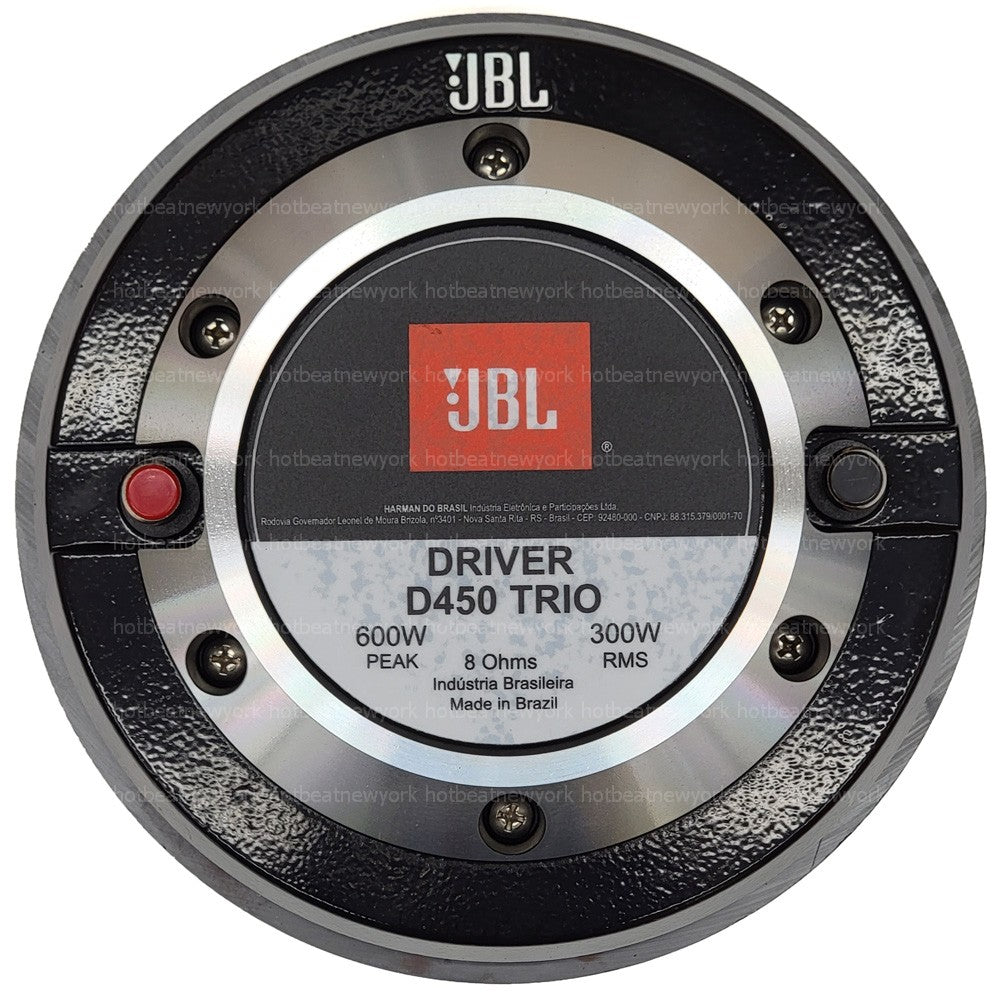 JBL D450 TRIO 300-Watt RMS 2
