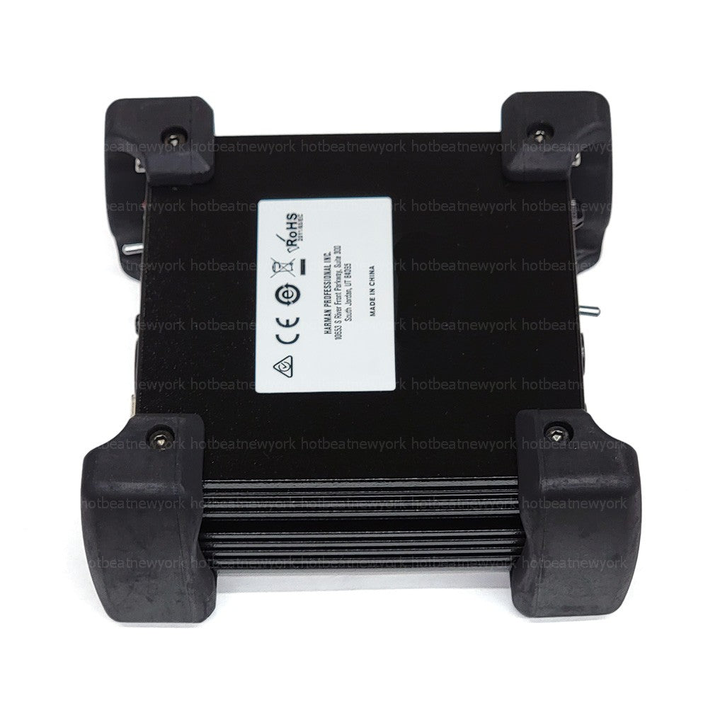 dbx DI1 Active Direct Box – Hot Beat Electronics