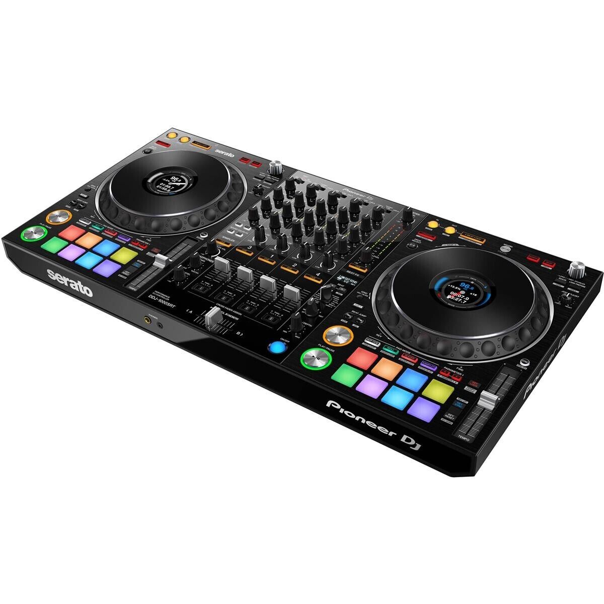 Pioneer DJ DDJ-1000SRT 4-Channel Serato DJ Controller – Hot Beat