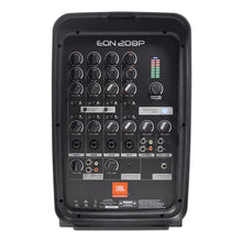 Load image into Gallery viewer, JBL EON208P PA System with 8-Channel Mixer and Bluetooth