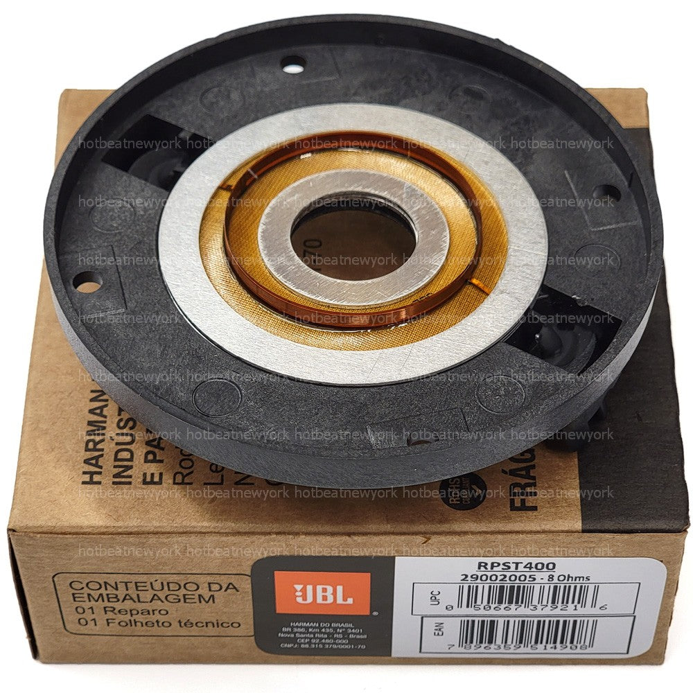 驚きの安さ JBL RPST400 29002005 Original Genuine Factory Diaphragm 名探偵コナンカードゲーム