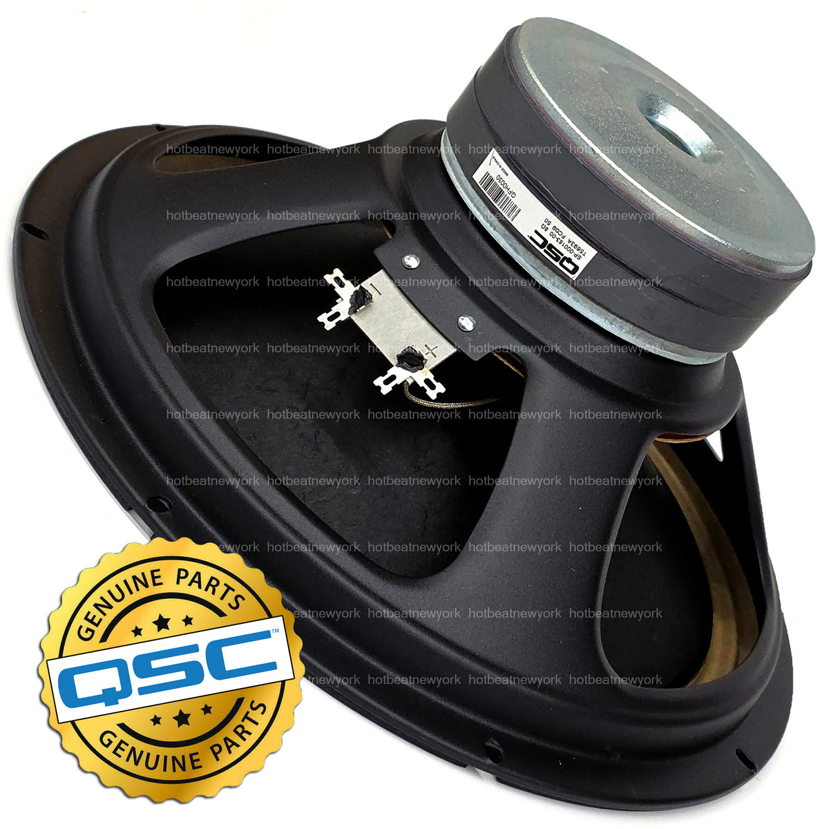 Quu QSC KSUB Subwoofer Factory Replacement 12