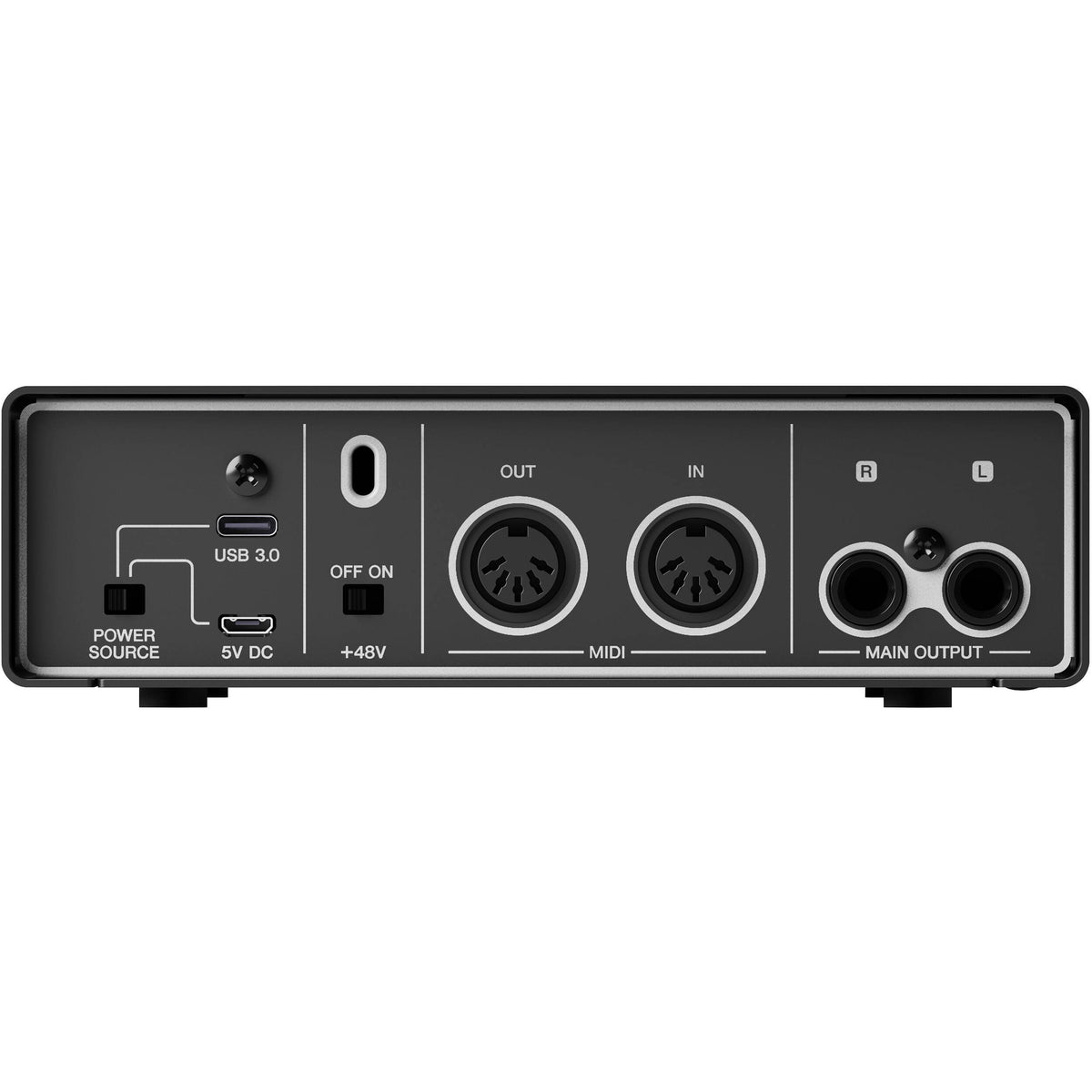 Yamaha URX22C USB-C 2x2 Audio Interface – Hot Beat Electronics