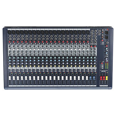 美品】Soundcraft MFXi 12/2 アナログミキサー - メルカリ