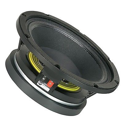 SPEAKER RCF L10 750YK 10 INCH IN MID RANGE SPEAKER WOOFER RCF L10 750 Yk I7262142786