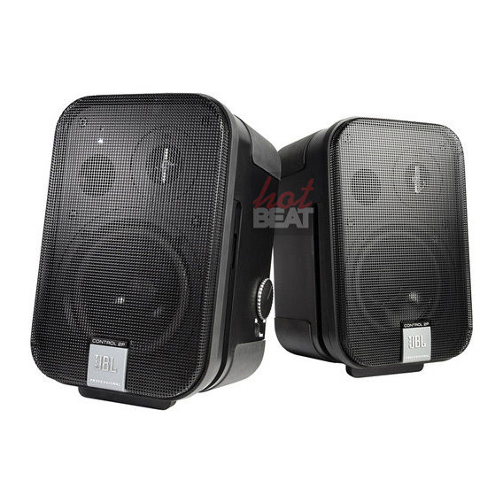 Jbl control monitor sales speakers