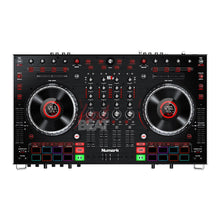 Load image into Gallery viewer, Numark NS6II Premium 4-Channel DJ Controller USB SeratoDJ 0676762187817