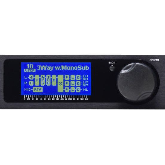 DBX DriveRack PA2 Loudspeaker Management System 691991401480