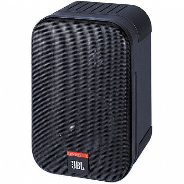 Pair JBL Control 1 High Performance 150 Mini Studio Speakers 050 – Hot Beat Electronics