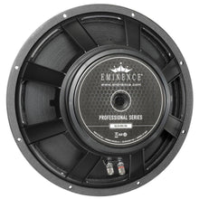 Load image into Gallery viewer, Eminence Delta Pro-15A 15-inch Speaker 400 Watt RMS 8-ohm rear basket back view
