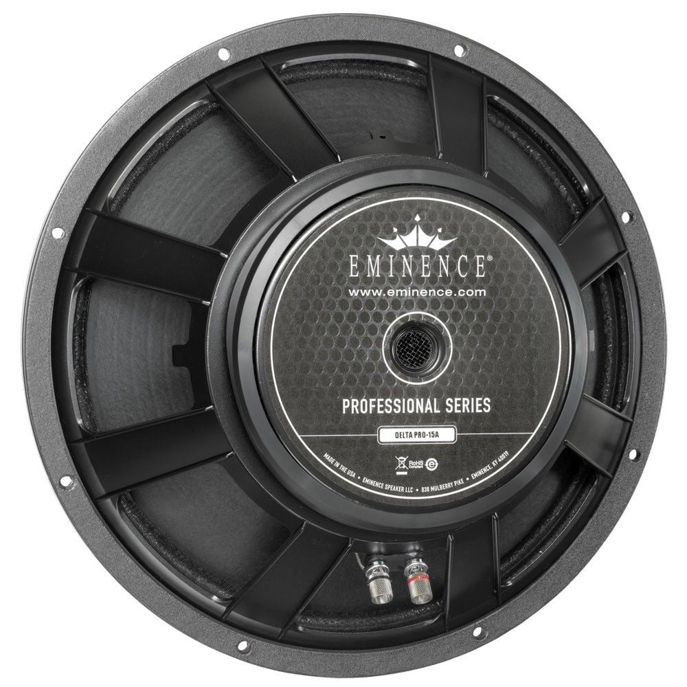 Pair Eminence Deltalite II 2510 10 Inch Neo Woofer Replacement Speaker 8ohm 500W - Foto 3