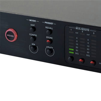 dbx DriveRack VENU360 Loudspeaker Management Processor – Hot