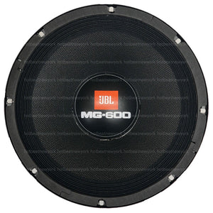 JBL Selenium 10MG600 10" Mid-Bass Woofer 600 Watts 8 Ohms (300 Watts RMS)