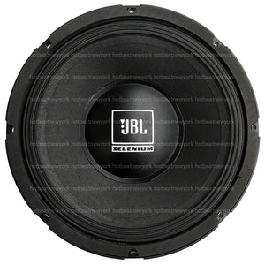 JBL 12MB3P 12" High Output Midbass Woofer Speaker 8-ohm