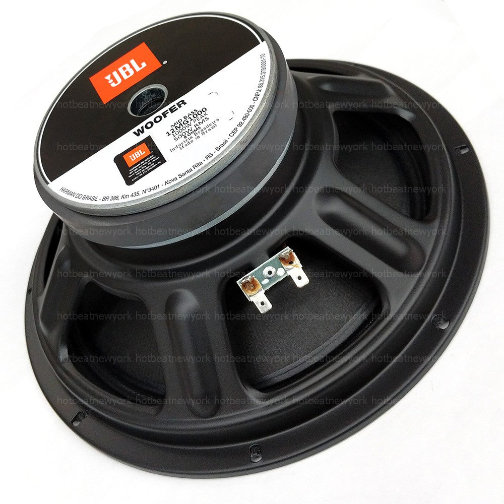JBL 12MG1000-8R 500-Watts RMS 8-ohm Woofer Midrange Midbass