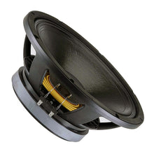 Load image into Gallery viewer, B&amp;C 12MH32 12 inch Professional Mid-Bass LF Speaker Woofer 8-ohm side view showing speaker terminals