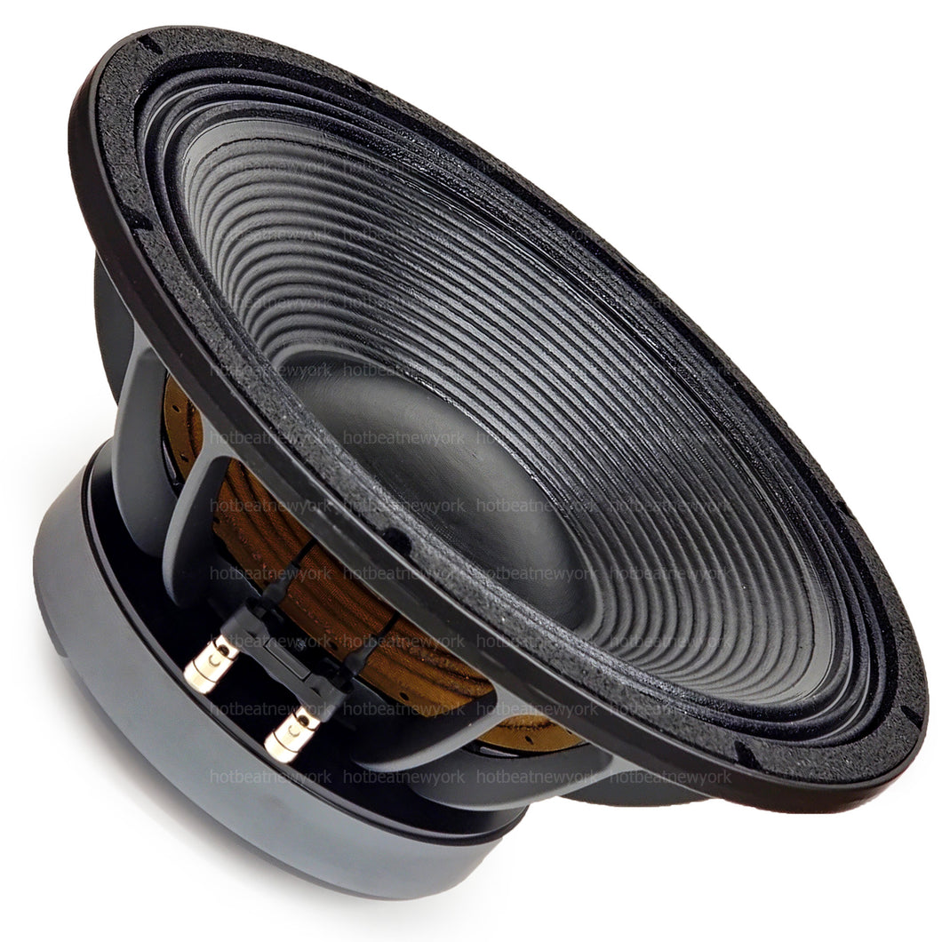 B&C 15TBW100-8 15-inch Professional Subwoofer 1,500 Watts RMS 8-ohm