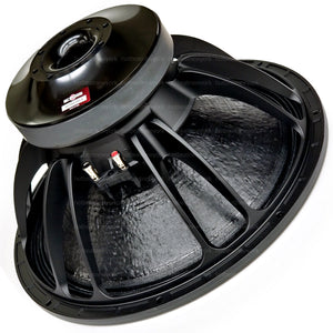 B&C 18TBW100-4 18"-inch Professional Subwoofer 1,500 Watts RMS 4-ohm