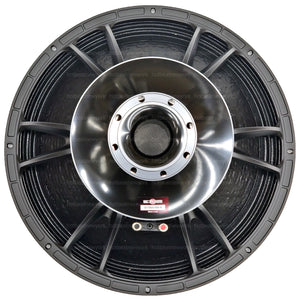B&C 18TBW100-4 18"-inch Professional Subwoofer 1,500 Watts RMS 4-ohm
