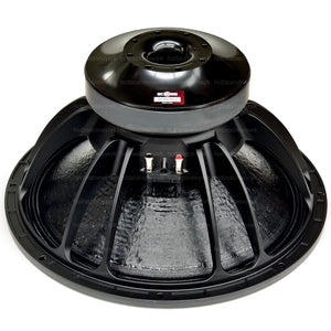 B&C 18TBW100-4 18"-inch Professional Subwoofer 1,500 Watts RMS 4-ohm