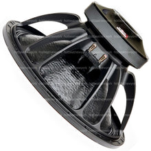 Load image into Gallery viewer, B&amp;C 18TBW100 18" Professional Subwoofer LF Driver 8 Ohm