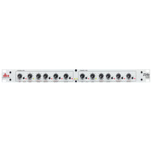 Load image into Gallery viewer, dbx 234S Stereo 2/3 Way, Mono 4-Way Crossover