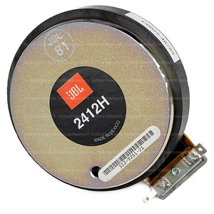 JBL 2412 2412H 2412H-1 Horn Driver OEM JBL Factory Speaker Part