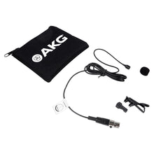 Load image into Gallery viewer, AKG C417 L Omni-directional Lavalier Condenser Microphone 2577X00080