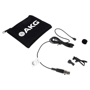 AKG C417 L Omni-directional Lavalier Condenser Microphone 2577X00080