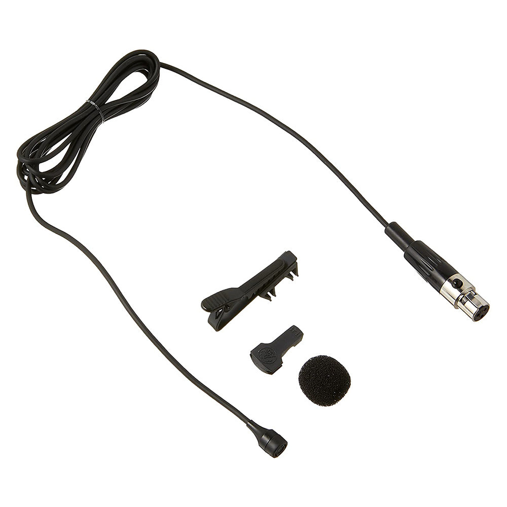 AKG C417 L Omni-directional Lavalier Condenser Microphone 2577X00080
