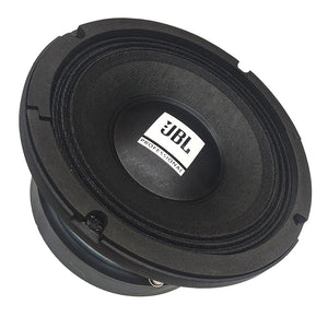 JBL 6M PRO 6-inch Midrange Midbass Speaker 250-Watt RMS