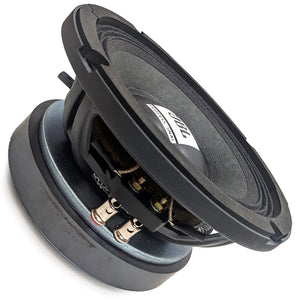 JBL 6M PRO 6-inch Midrange Midbass Speaker 250-Watt RMS