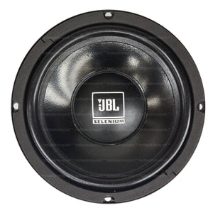 JBL Selenium 6W4P Mid Frequency Range Bass 6" Woofer 200 Watts 7896359515745