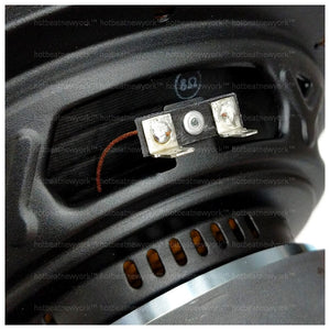 Beyma 8CMV2 8-inch Low Mid Frequency Transducer Midrange Midbass Speaker 250 Watts RMS 8-ohm