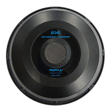 Load image into Gallery viewer, Beyma 8G40 8-inch Low Frequency Transducer Midbass Speaker 250 Watts RMS 4-ohm