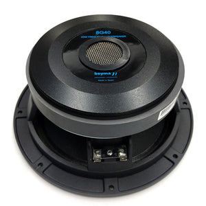 Beyma 8G40 8-inch Low Frequency Transducer Midbass Speaker 250 Watts RMS 4-ohm