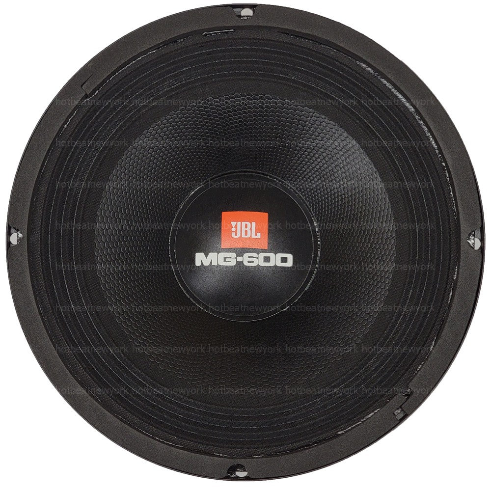 ペア　JBL 8MG600 ミッドベース　カースピーカー 8インチ 300W Amazon.co.jp: ペア JBL 8MG600 ミッドベース カースピーカー 8