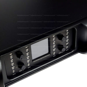 AdMark AD420 Front Center Closeup