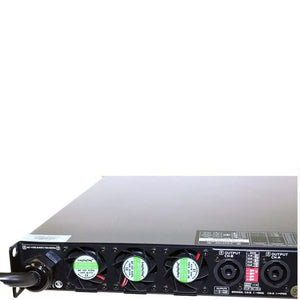 AdMark AD-42 High Power Class-D Audio Power Amplifier 2 x 7800 Watts @ 4 Ohms Per Channel AD42