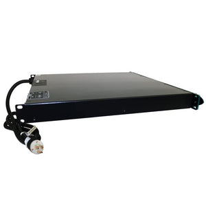 AdMark AD-42 High Power Class-D Audio Power Amplifier 2 x 7800 Watts @ 4 Ohms Per Channel AD42