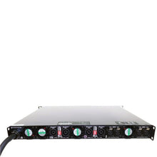 Load image into Gallery viewer, AdMark AD-430 Amp Pro High Power Audio Class-D Power Amplifier 4 x 5000 Watts @ 4-Ohms Per Channel with Dual Digital Signal LEDs 1 U Rack Mount AD430