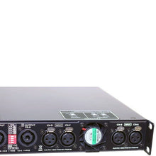 Load image into Gallery viewer, AdMark AD-430 Amp Pro High Power Audio Class-D Power Amplifier 4 x 5000 Watts @ 4-Ohms Per Channel with Dual Digital Signal LEDs 1 U Rack Mount AD430