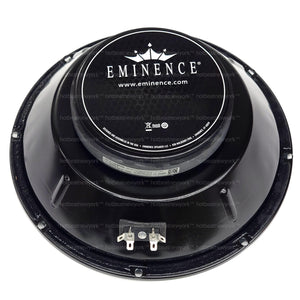 Eminence BETA10CBMRA 10" Sealed-back (Closed-back) Midrange Speaker