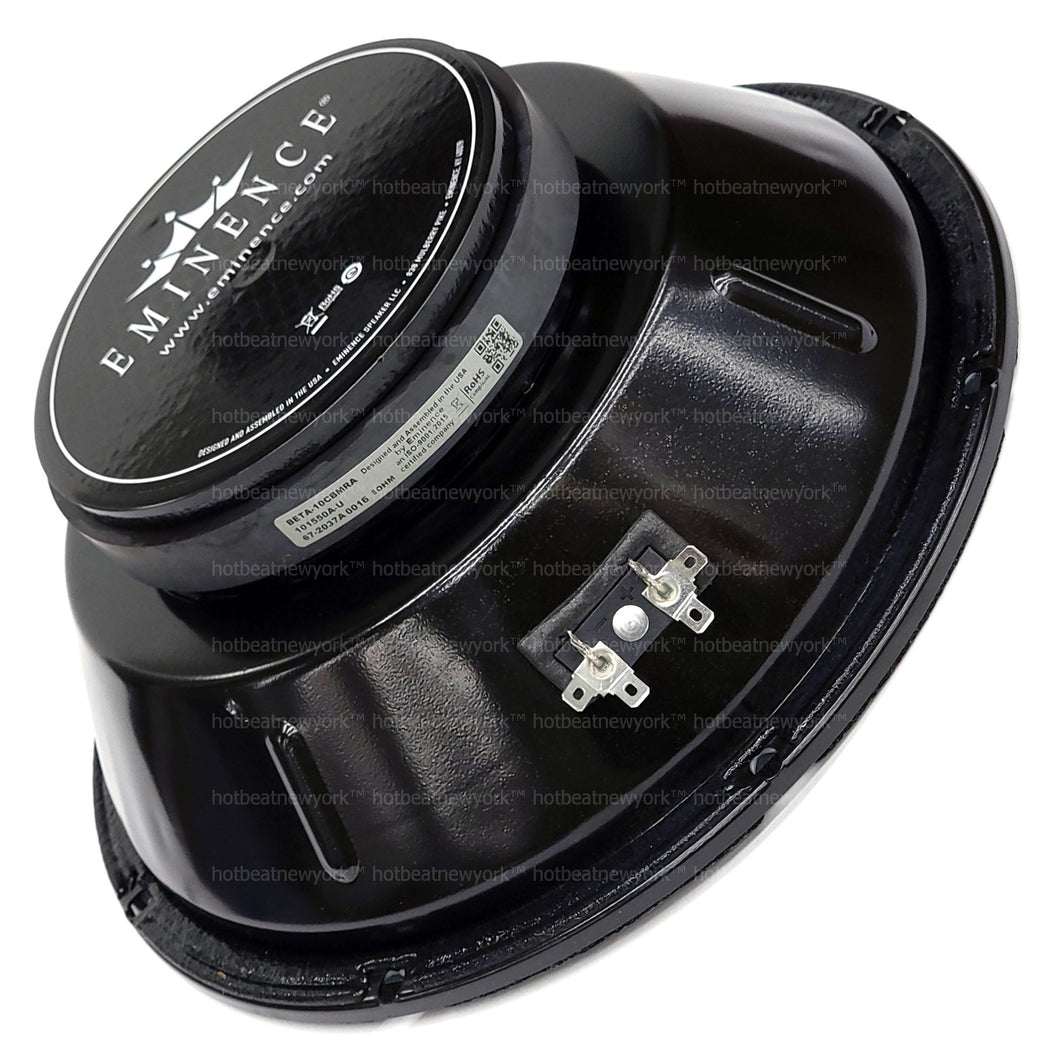Eminence BETA10CBMRA 10