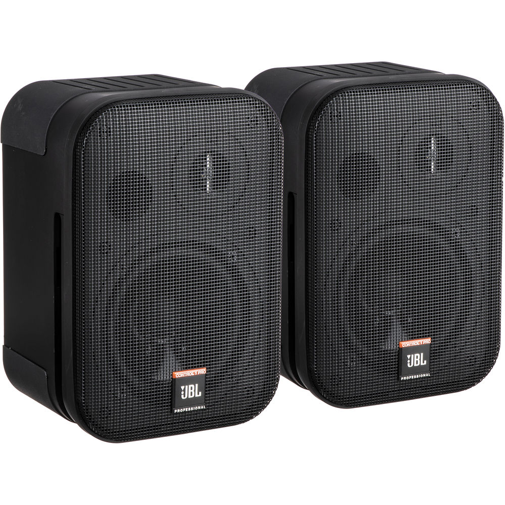 【美品】JBL CONTROL 1 PRO 、JBL コントロール 1 PRO JBL CONTROL1-PRO - Studio Monitors - Unpowered
