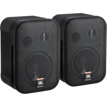 Load image into Gallery viewer, JBL Control 1 Pro - 5" Two-Way Professional Compact Loudspeaker Black C1PRO (Pair)