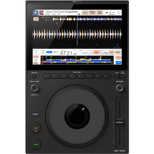 Load image into Gallery viewer, AlphaTheta CDJ-1500X Compact High-Resolution Professional DJ Player