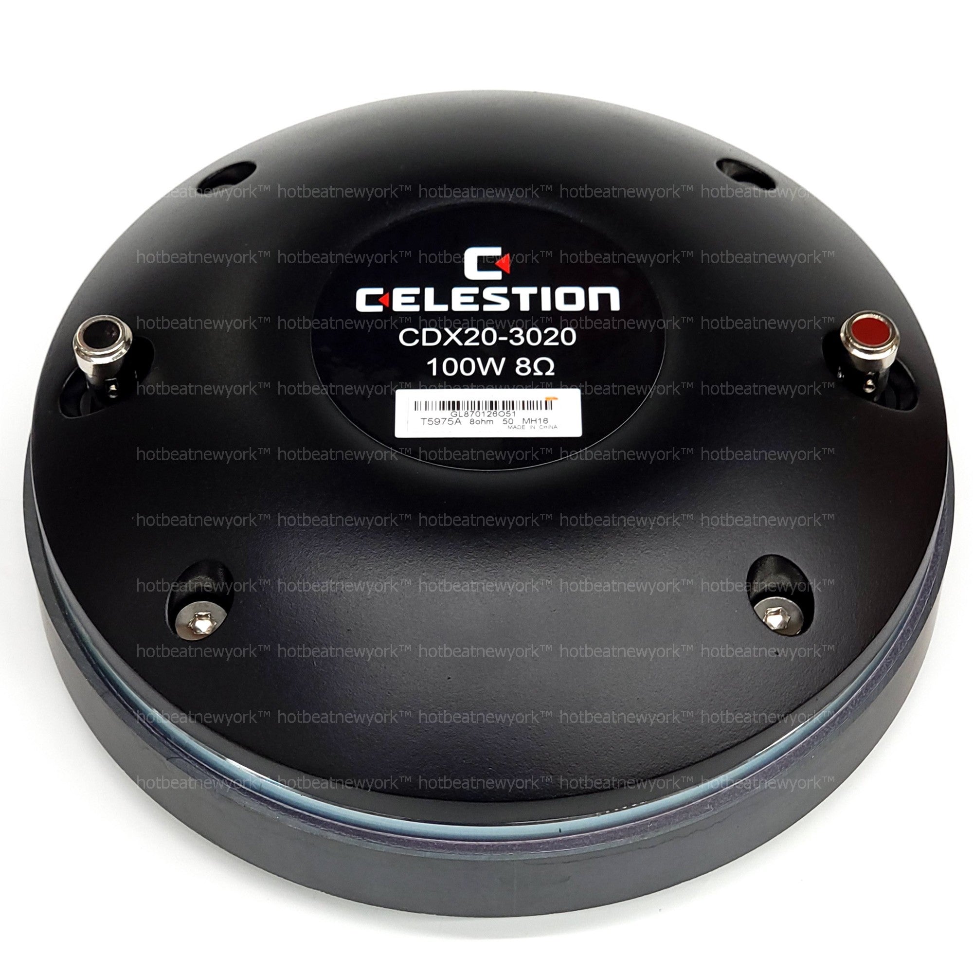 Celestion CDX20-3020 2-inch Exit Titanium Compression Driver 100