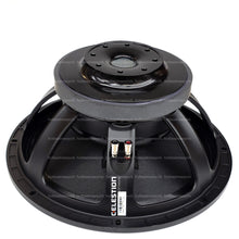 Load image into Gallery viewer, Celestion CF1540HD 15" Subwoofer Driver LF Speaker 1,200 Watts RMS (2400 Watts) 8-ohm