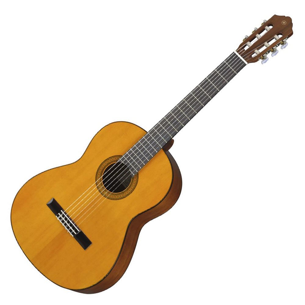 Yamaha CG102 Classical Guitar Spruce Top Natural